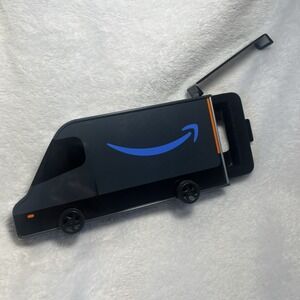 Limited Edition Amazon Prime Van Trucks Metal Gift Card Holder - NO CARD